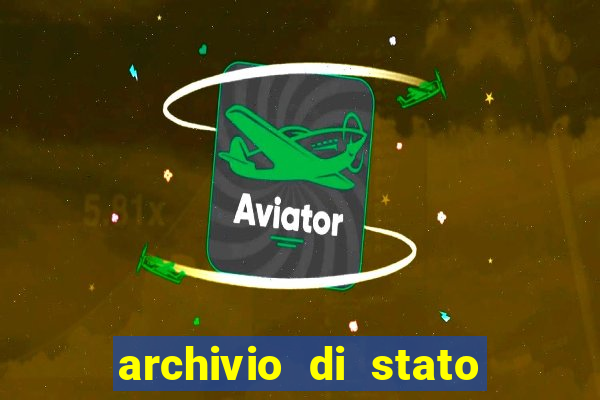 archivio di stato di napoli liste di leva